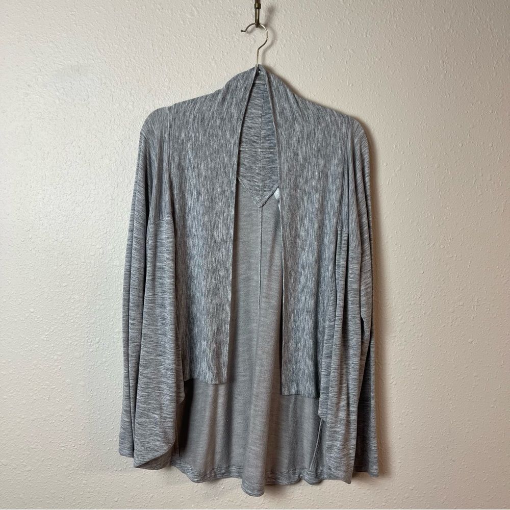 Athleta Nirvana Wear Two Ways Wrap Size Medium